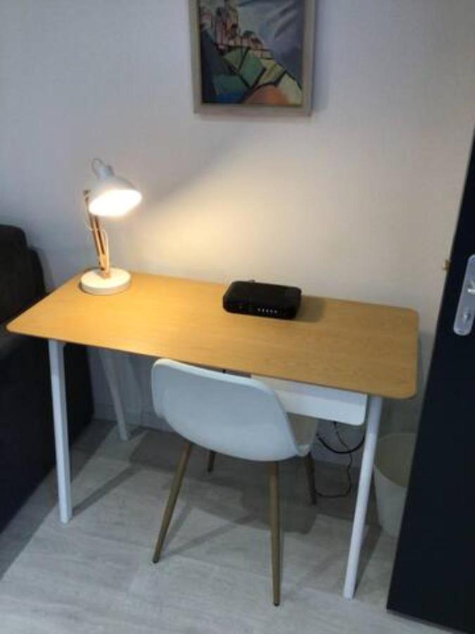 Appartement Fouriaux - Proche Centre-ville - 5 Min Gare Reims